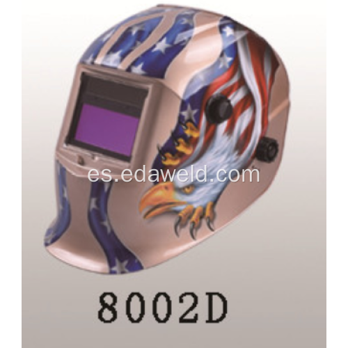 American Type Welding Protect Helmet